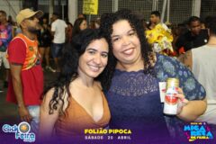 Folião Pipoca (Sábado)